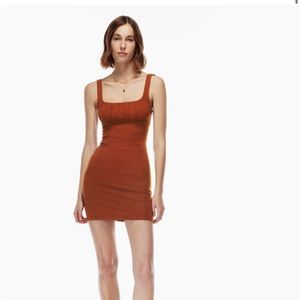 Wilfred Free Orbit Tank Dress